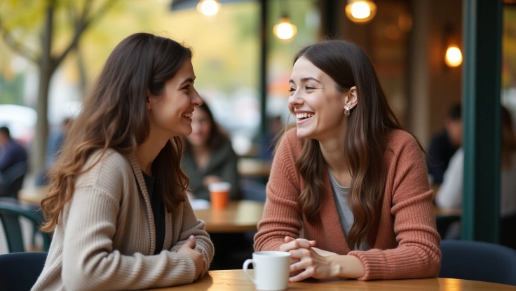 وداعاً للخجل! كيف تبدأ محادثة ألمانية بثقة: حوارات عملية للمواقف الاجتماعية.