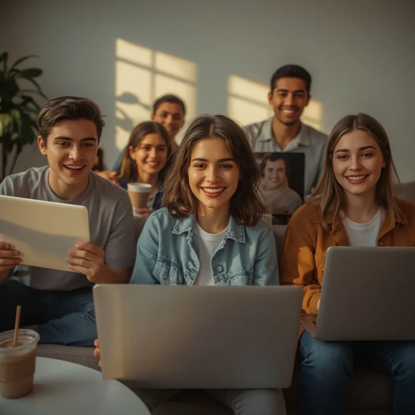لا تدع الفرصة تفوتك: تعلّم الألمانية مجانًا مع متحدثين أصليين وأنت في منزلك!